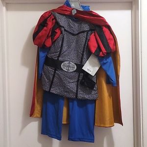 Prince Charming costume